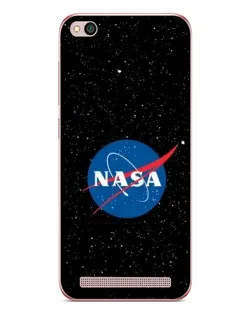 Чехол для Xiaomi Redmi 5A с картинкой «NASA — звездное небо»