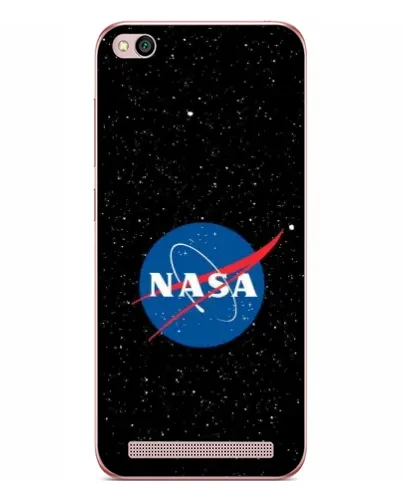 Чехол для Xiaomi Redmi 5A с картинкой «NASA — звездное небо»