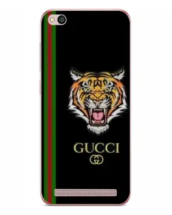 Чехол для Xiaomi Redmi 5A с картинкой «Тигр Gucci»