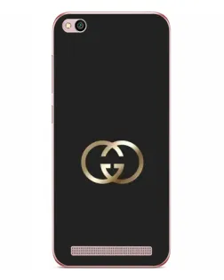 Чехол для Xiaomi Redmi 5A с картинкой «Минимализм Gucci»