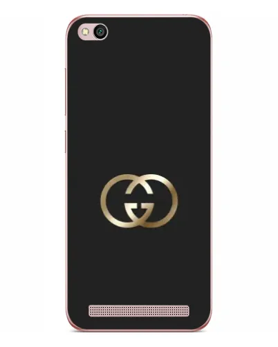 Чехол для Xiaomi Redmi 5A с картинкой «Минимализм Gucci»