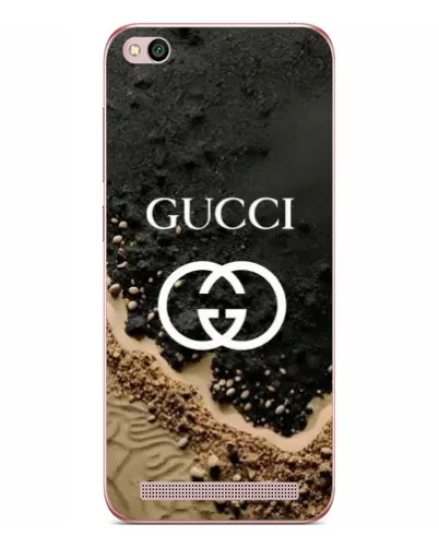 Чехол для Xiaomi Redmi 5A с картинкой «Gucci — песчаные дюны»