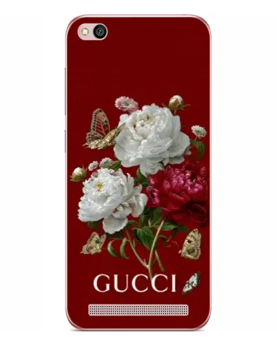 Чехол для Xiaomi Redmi 5A с картинкой «Gucci —  сад»