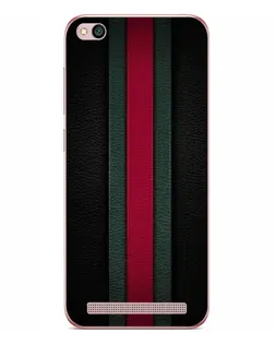 Чехол для Xiaomi Redmi 5A с картинкой «Gucci — неоновая линия»
