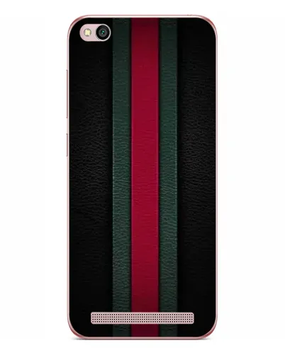 Чехол для Xiaomi Redmi 5A с картинкой «Gucci — неоновая линия»