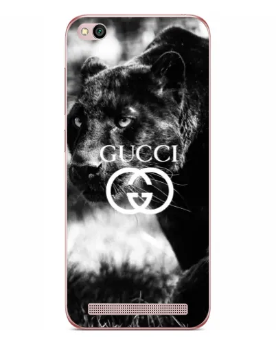 Чехол для Xiaomi Redmi 5A с картинкой «Gucci — дикая природа» Чехол для Xiaomi Redmi 5A с картинкой «Gucci — дикая природа»
