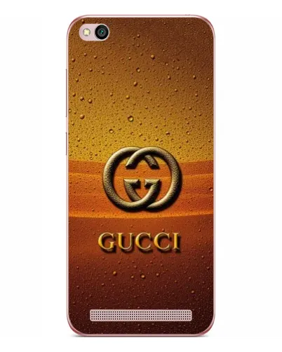 Чехол для Xiaomi Redmi 5A с картинкой «Gucci — солнечный градиент» Чехол для Xiaomi Redmi 5A с картинкой «Gucci — солнечный градиент»