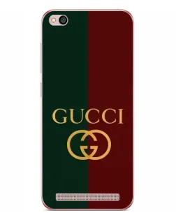 Чехол для Xiaomi Redmi 5A с картинкой «Gucci — темно-зеленый градиент» Чехол для Xiaomi Redmi 5A с картинкой «Gucci — темно-зеленый градиент»