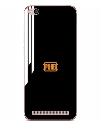 Чехол для Xiaomi Redmi 5A с картинкой «PUBG — вертикальные линии»
