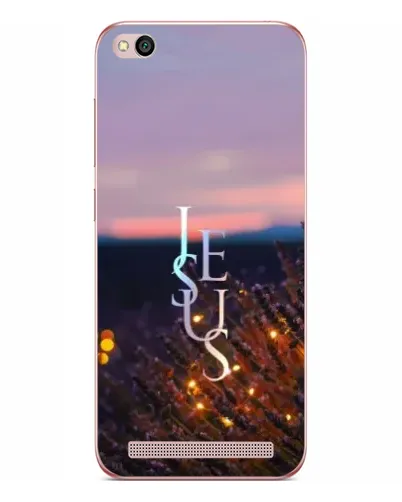 Чохол для Xiaomi Redmi 5A з картинкою «Світло Боже уночі» Чохол для Xiaomi Redmi 5A з картинкою «Світло Боже уночі»