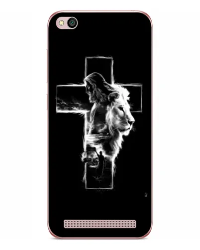 Чохол для Xiaomi Redmi 5A з картинкою «Сяючий хрест Jesus» Чохол для Xiaomi Redmi 5A з картинкою «Сяючий хрест Jesus»