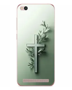 Чохол для Xiaomi Redmi 5A з картинкою «Оливкова гілка»