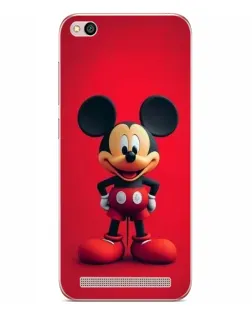 Чехол для Xiaomi Redmi 5A с картинкой «Mickey в полный рост»