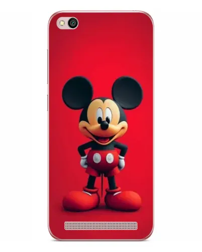 Чехол для Xiaomi Redmi 5A с картинкой «Mickey в полный рост»