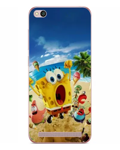 Чехол для Xiaomi Redmi 5A с картинкой «Развлечения на пляже»
