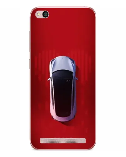 Чехол для Xiaomi Redmi 5A с картинкой «Tesla Top View» Чехол для Xiaomi Redmi 5A с картинкой «Tesla Top View»