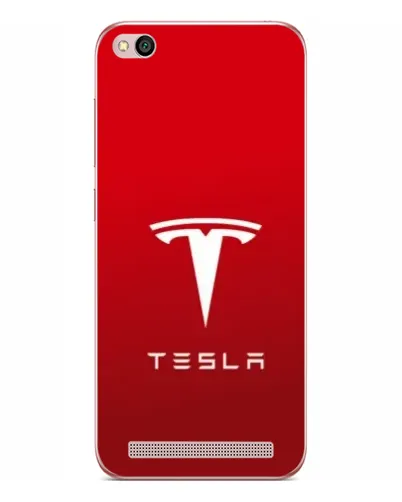 Чехол для Xiaomi Redmi 5A с картинкой «Tesla Red Classic» Чехол для Xiaomi Redmi 5A с картинкой «Tesla Red Classic»