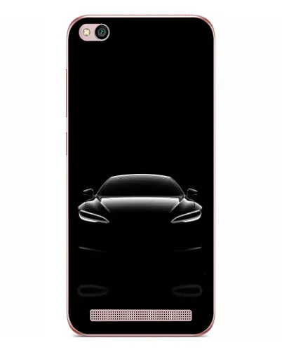Чехол для Xiaomi Redmi 5A с картинкой «Силуэт Tesla Night» Чехол для Xiaomi Redmi 5A с картинкой «Силуэт Tesla Night»