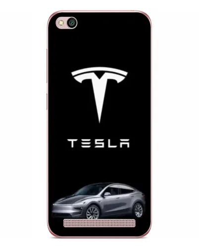 Чехол для Xiaomi Redmi 5A с картинкой «Tesla Model Y» Чехол для Xiaomi Redmi 5A с картинкой «Tesla Model Y»