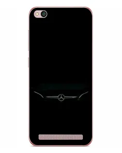 Чехол для Xiaomi Redmi 5A с картинкой «Mercedes Stealth Look»