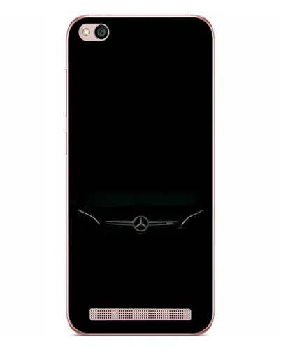 Чехол для Xiaomi Redmi 5A с картинкой «Mercedes Stealth Look»