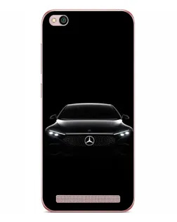 Чехол для Xiaomi Redmi 5A с картинкой «Mercedes Vision — концепт»
