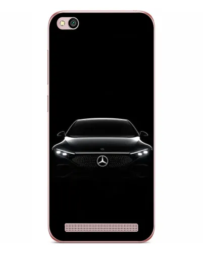 Чехол для Xiaomi Redmi 5A с картинкой «Mercedes Vision — концепт»