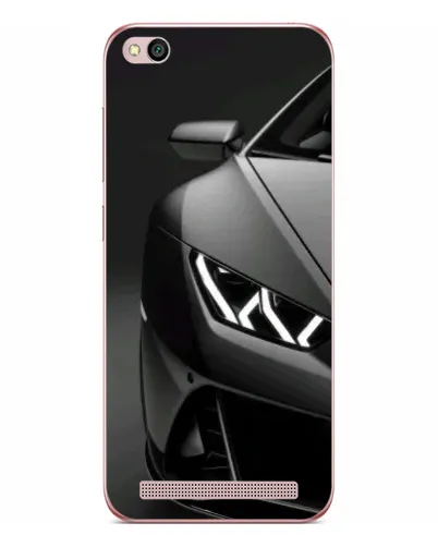 Чехол для Xiaomi Redmi 5A с картинкой «Lamborghini фары детализация» Чехол для Xiaomi Redmi 5A с картинкой «Lamborghini фары детализация»