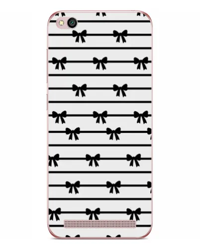 Чехол для Xiaomi Redmi 5A с картинкой «Полосатый ритм»