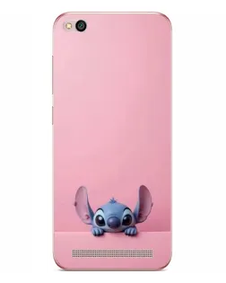 Чехол для Xiaomi Redmi 5A с картинкой «Stitch выглядывает» Чехол для Xiaomi Redmi 5A с картинкой «Stitch выглядывает»