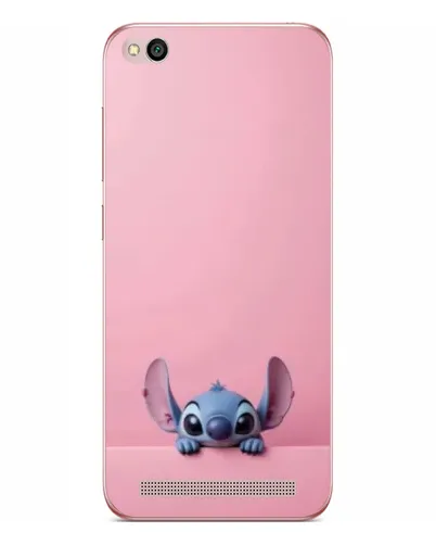 Чехол для Xiaomi Redmi 5A с картинкой «Stitch выглядывает»