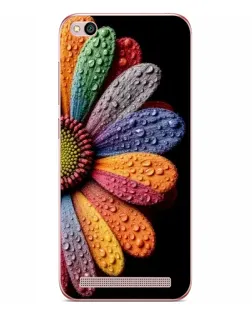 Чехол для Xiaomi Redmi 5A с картинкой «Радужный цветок»