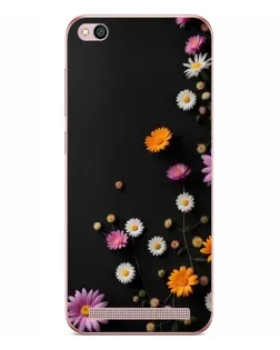 Чехол для Xiaomi Redmi 5A с картинкой «Цветочная композиция»