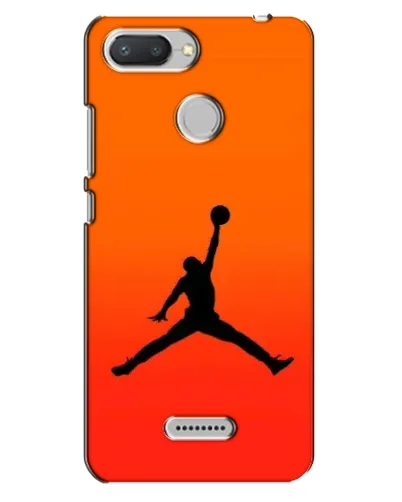 Чехол для Xiaomi Redmi 6 с картинкой «Jordan Sunset» Чехол для Xiaomi Redmi 6 с картинкой «Jordan Sunset»