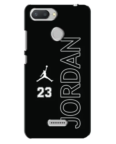 Чехол для Xiaomi Redmi 6 с картинкой «Jordan Vertical» Чехол для Xiaomi Redmi 6 с картинкой «Jordan Vertical»