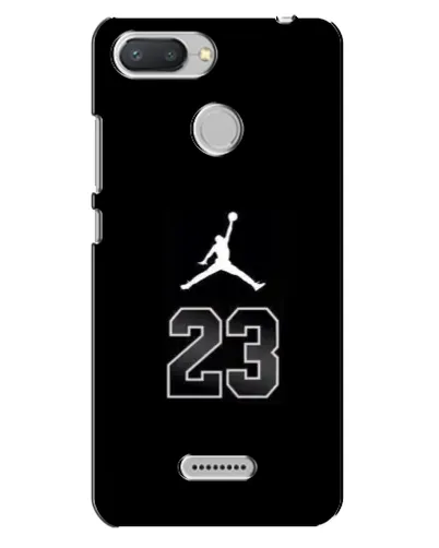 Чехол для Xiaomi Redmi 6 с картинкой «Jordan Flight 23» Чехол для Xiaomi Redmi 6 с картинкой «Jordan Flight 23»