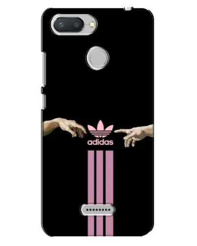 Чехол для Xiaomi Redmi 6 с картинкой «Adidas Hands»