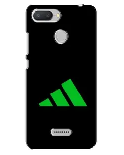 Чехол для Xiaomi Redmi 6 с картинкой «Adidas Abstract»