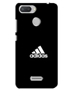 Чехол для Xiaomi Redmi 6 с картинкой «Adidas Red Style»