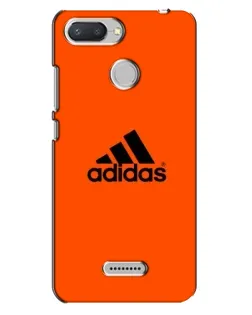 Чехол для Xiaomi Redmi 6 с картинкой «Adidas Ukraine»