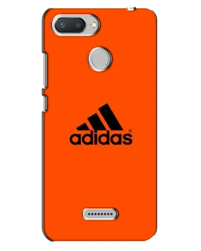 Чехол для Xiaomi Redmi 6 с картинкой «Adidas Ukraine»