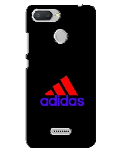 Чехол для Xiaomi Redmi 6 с картинкой «Классический Adidas»