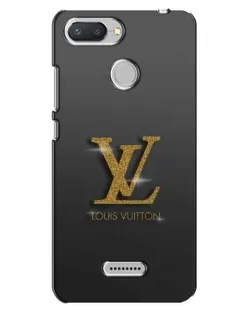 Чехол для Xiaomi Redmi 6 с картинкой «Градиент Louis Vuitton»
