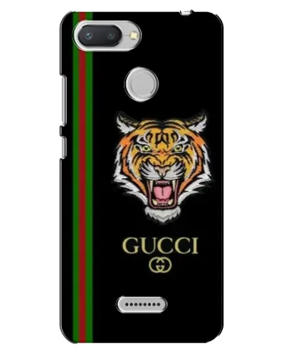 Чехол для Xiaomi Redmi 6 с картинкой «Тигр Gucci» Чехол для Xiaomi Redmi 6 с картинкой «Тигр Gucci»