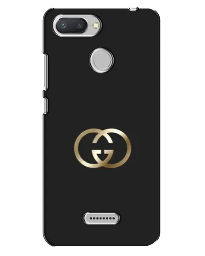 Чехол для Xiaomi Redmi 6 с картинкой «Минимализм Gucci» Чехол для Xiaomi Redmi 6 с картинкой «Минимализм Gucci»