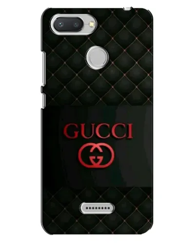 Чехол для Xiaomi Redmi 6 с картинкой «Gucci — стеганый черный» Чехол для Xiaomi Redmi 6 с картинкой «Gucci — стеганый черный»