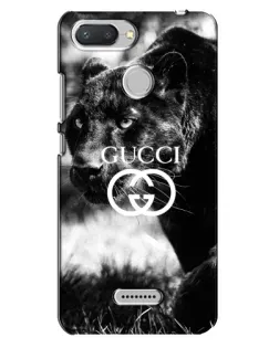 Чехол для Xiaomi Redmi 6 с картинкой «Gucci — дикая природа» Чехол для Xiaomi Redmi 6 с картинкой «Gucci — дикая природа»
