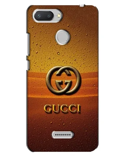 Чехол для Xiaomi Redmi 6 с картинкой «Gucci — солнечный градиент» Чехол для Xiaomi Redmi 6 с картинкой «Gucci — солнечный градиент»