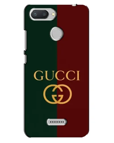 Чехол для Xiaomi Redmi 6 с картинкой «Gucci — темно-зеленый градиент» Чехол для Xiaomi Redmi 6 с картинкой «Gucci — темно-зеленый градиент»