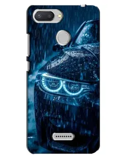 Чохол для Xiaomi Redmi 6 з картинкою «BMW під дощем» Чохол для Xiaomi Redmi 6 з картинкою «BMW під дощем»